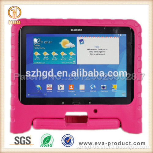 Latest portable EVA fashion tablet case for 10.1 inch